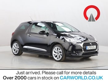 DS Automobiles DS 3 feature image