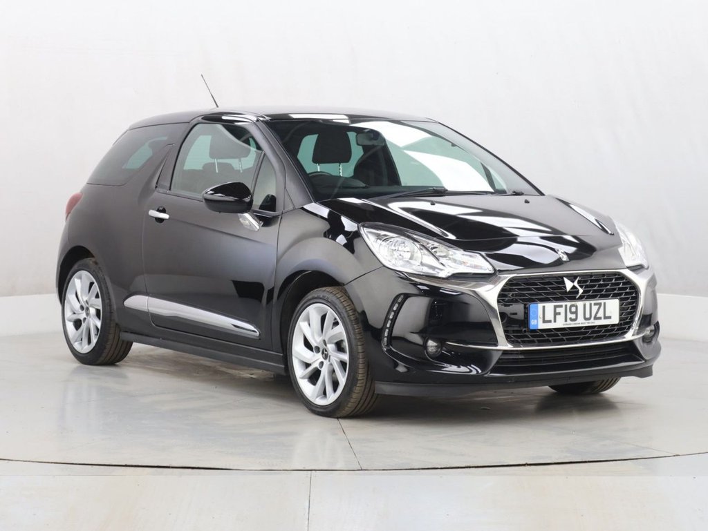 Used DS Automobiles DS 3 2019 for sale - 77642447: Photo 2