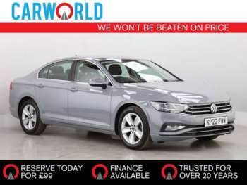 2022 (22) - 1.5 TSI EVO SE Nav Saloon 4dr Petrol Manual Euro 6 (s/s) (150 ps)