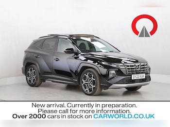 Used Hyundai TUCSON 2023 for sale - 79493437: Photo