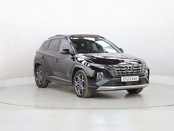 Used Hyundai TUCSON 2023 for sale - 79493437: Photo