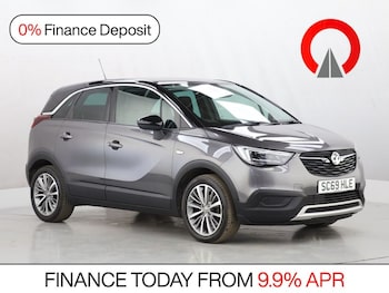 Used Vauxhall Crossland X 2020 for sale - 79191453: Photo
