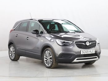 Used Vauxhall Crossland X 2020 for sale - 79191453: Photo
