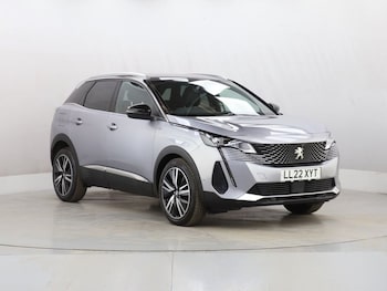 Used Peugeot 3008 2022 for sale - 79300469: Photo