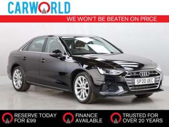 Used Audi A4 2020 for sale - 75410882: Photo