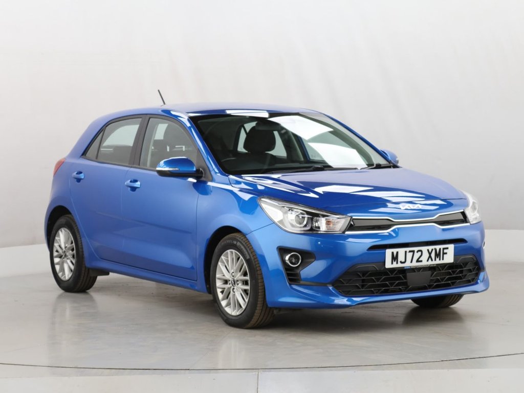 Used Kia Rio 2022 for sale - 77249960: Photo 2