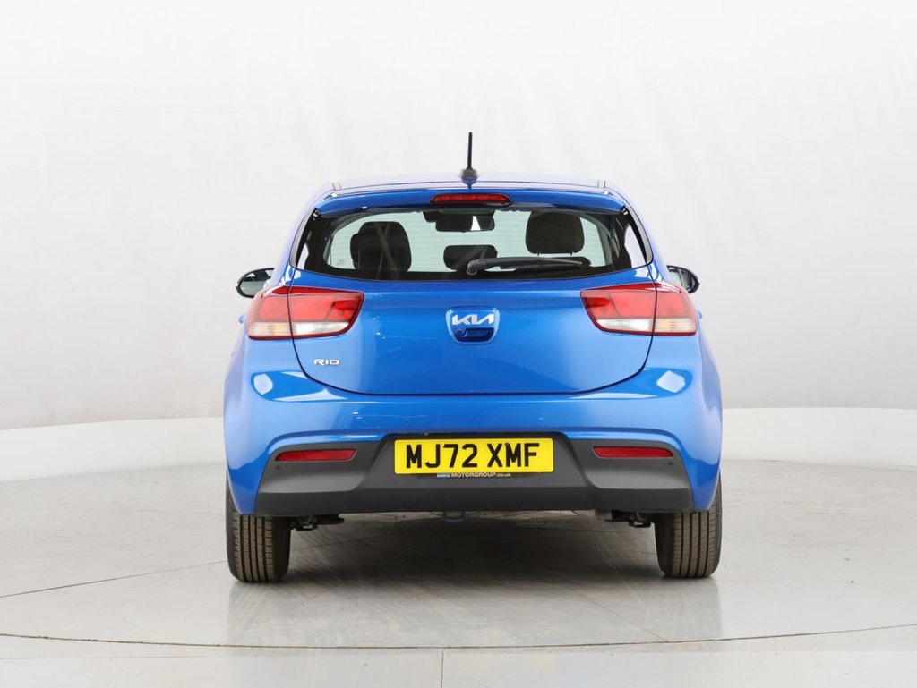 Used Kia Rio 2022 for sale - 77249960: Photo 9