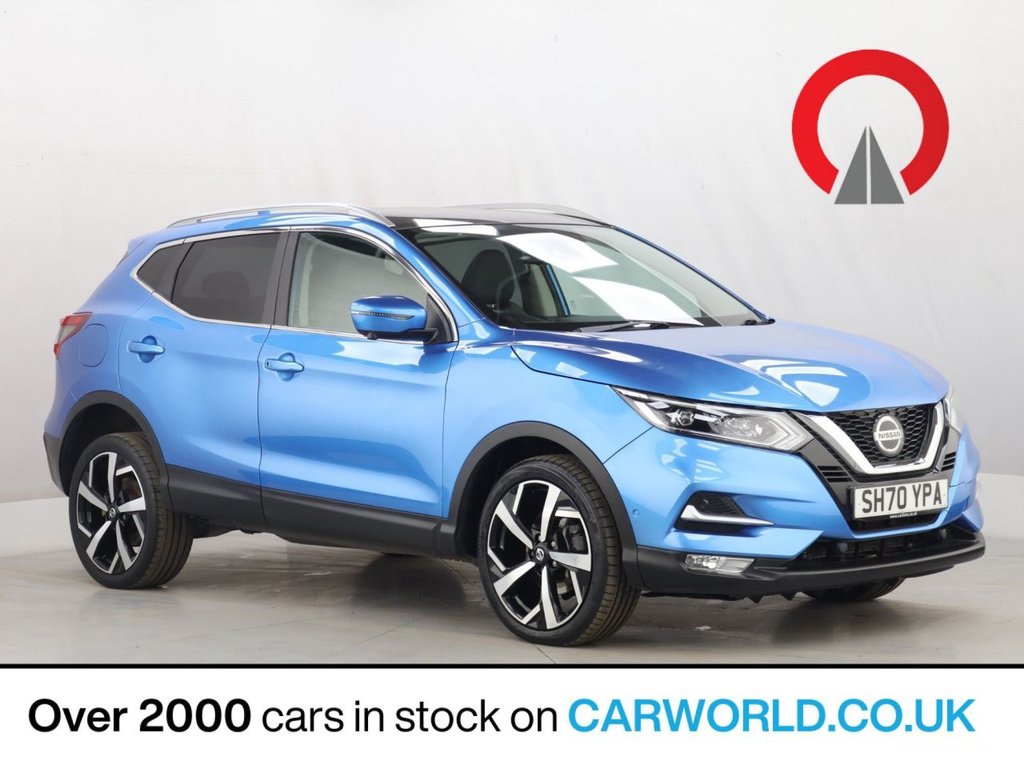 Used Nissan Qashqai 2020 for sale - 77152912: Photo 1