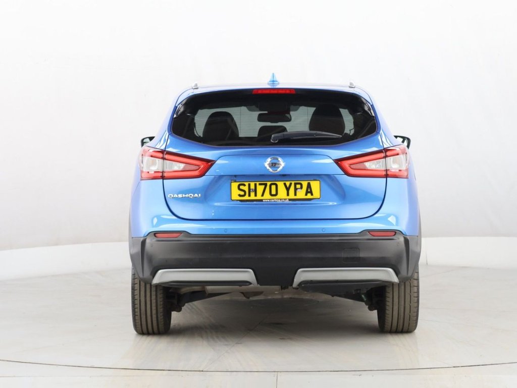 Used Nissan Qashqai 2020 for sale - 77152912: Photo 10