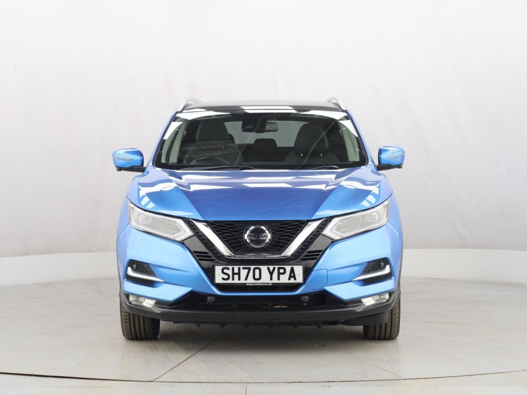 Used Nissan Qashqai 2020 for sale - 77152912: Photo 5