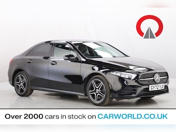 Used Mercedes-Benz A-Class 2022 for sale - 77341591: Photo