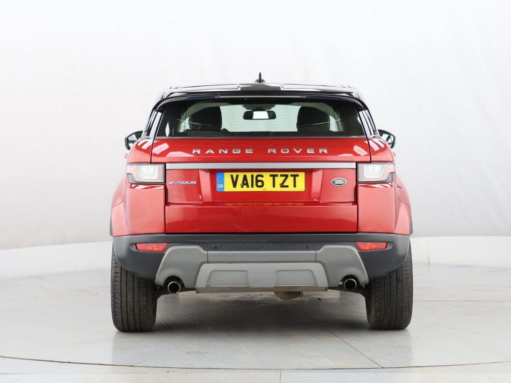 Used Land Rover Range Rover Evoque 2016 for sale - 76768172: Photo 9