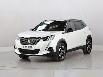 Used Peugeot 2008 2022 for sale - 78524885: Photo