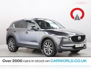 Used Mazda CX-5 2020 for sale - 77520539: Photo