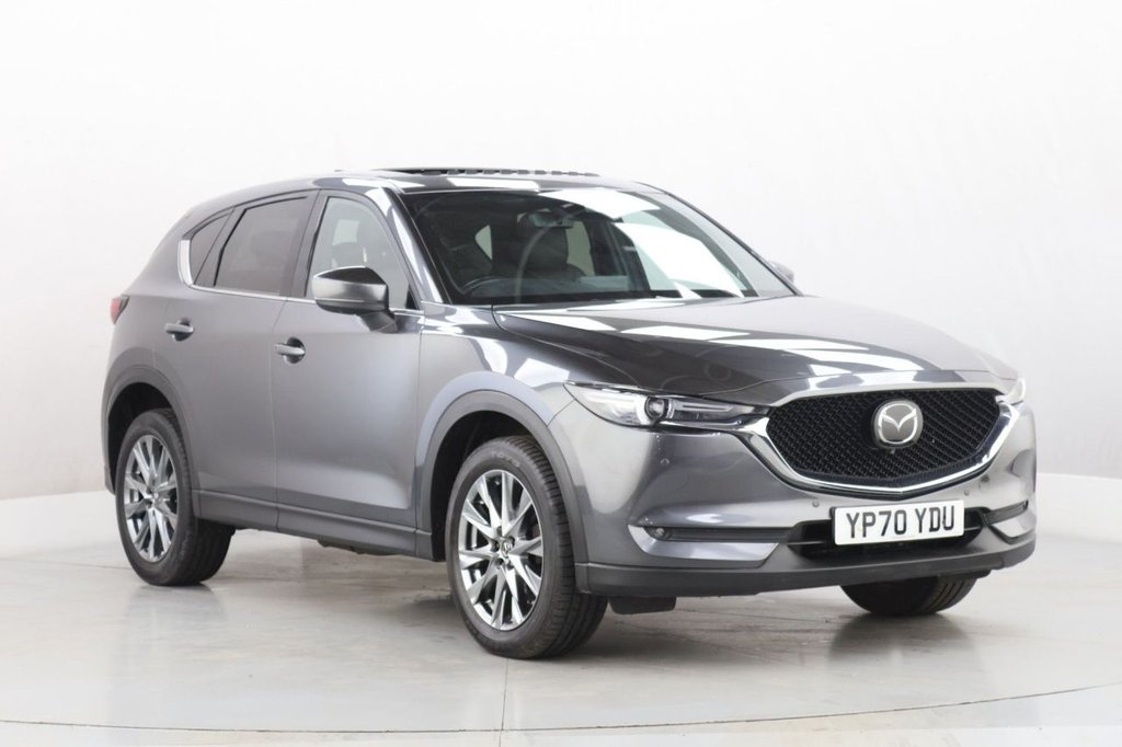 Used Mazda CX-5 2020 for sale - 77520539: Photo 3