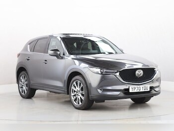 Used Mazda CX-5 2020 for sale - 77520539: Photo