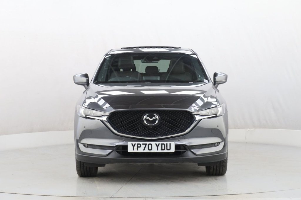 Used Mazda CX-5 2020 for sale - 77520539: Photo 5