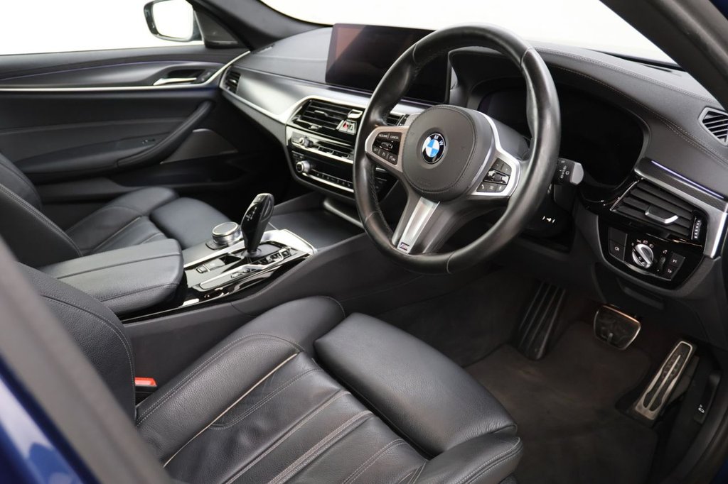 Used BMW 5 Series 2021 for sale - 76092532: Photo 10