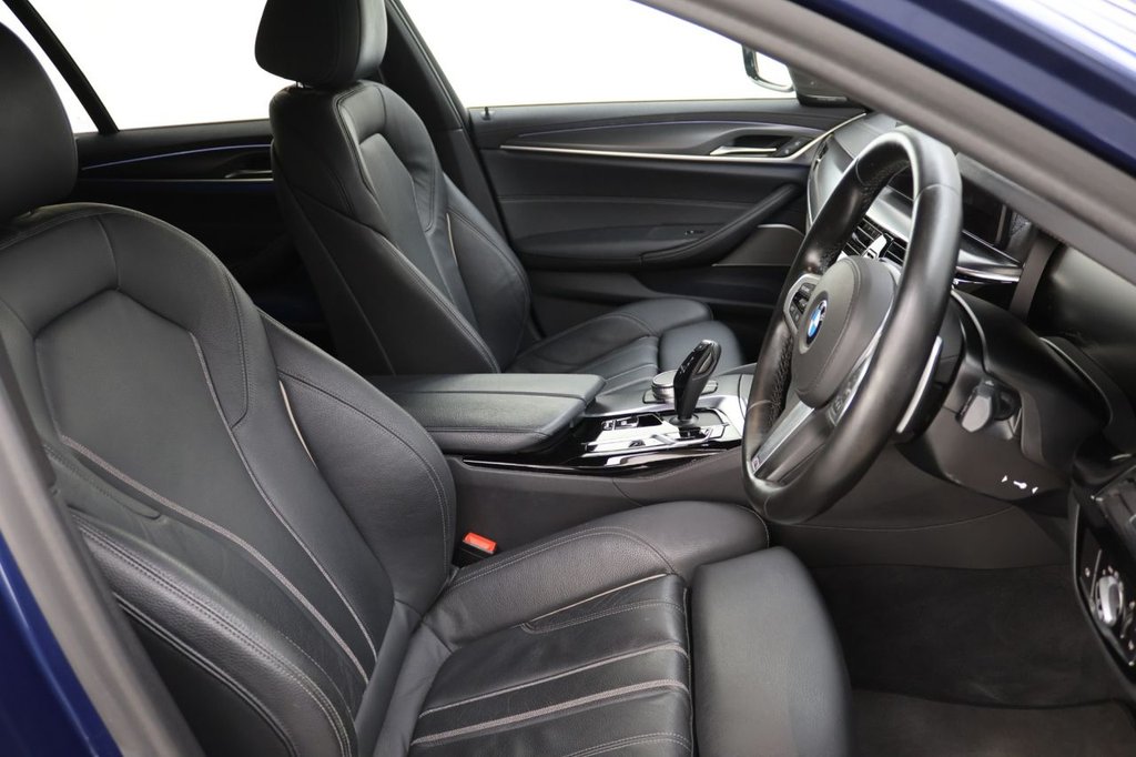 Used BMW 5 Series 2021 for sale - 76092532: Photo 12