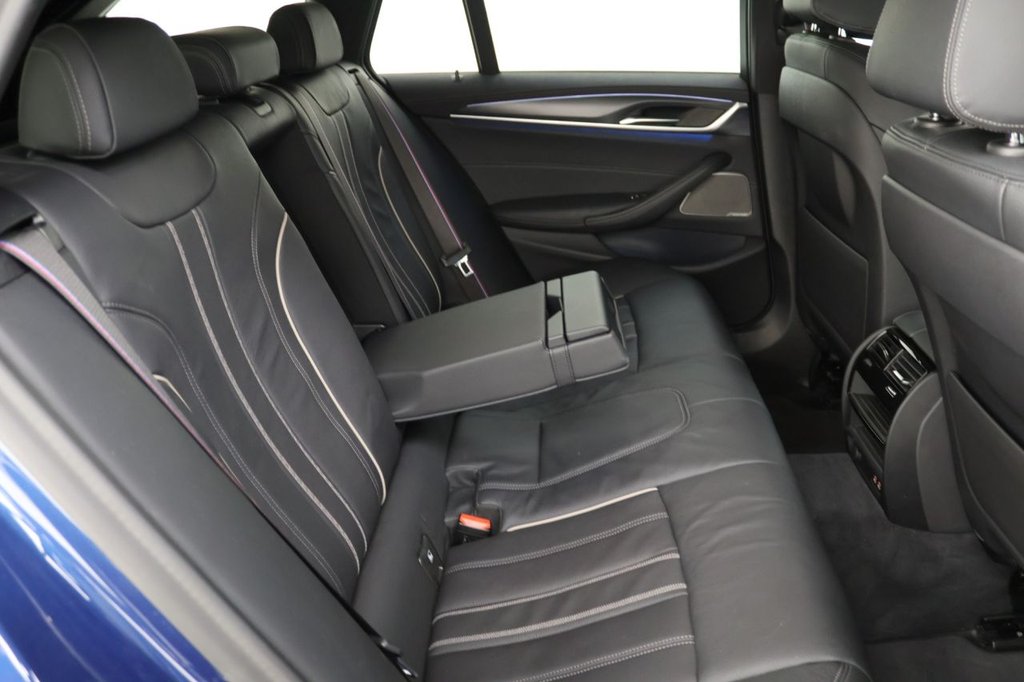 Used BMW 5 Series 2021 for sale - 76092532: Photo 17