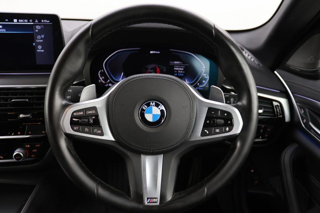 Used BMW 5 Series 2021 for sale - 76092532: Photo 20