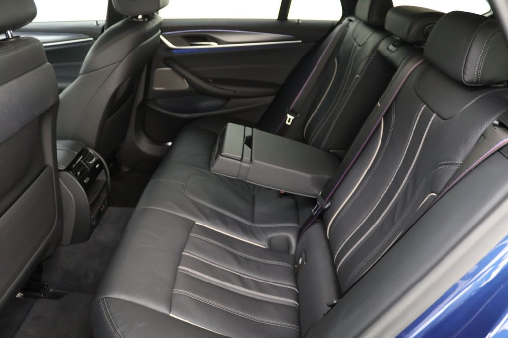 Used BMW 5 Series 2021 for sale - 76092532: Photo 21