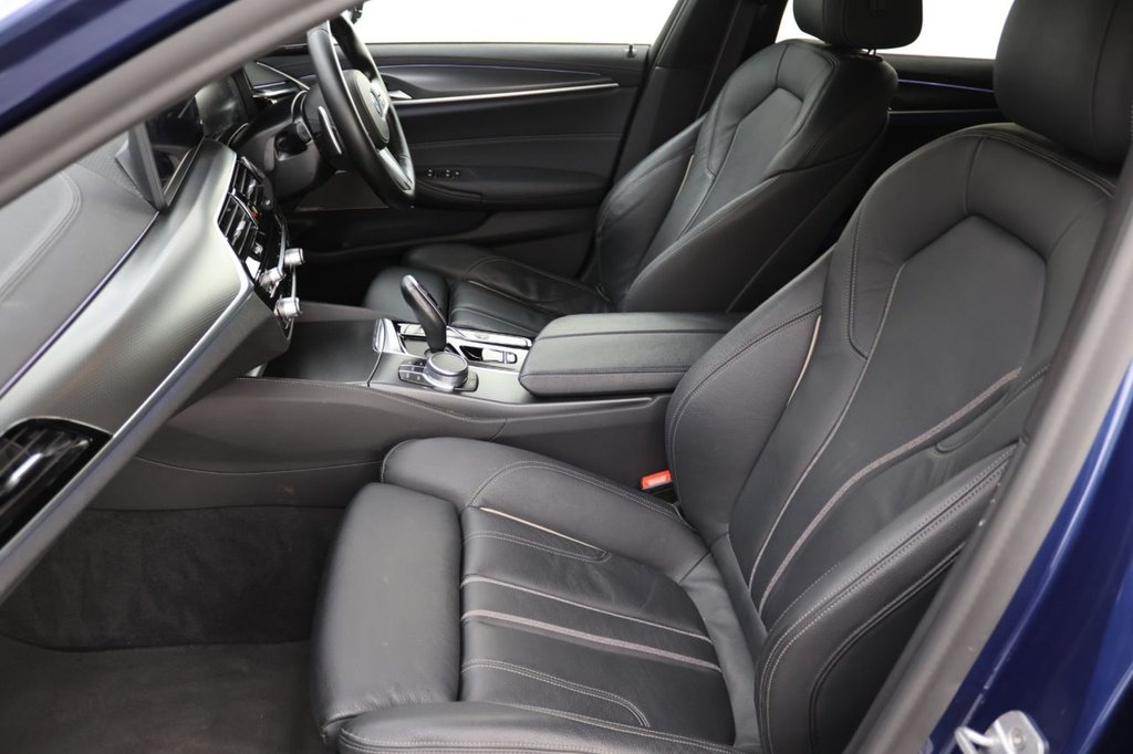 Used BMW 5 Series 2021 for sale - 76092532: Photo 22