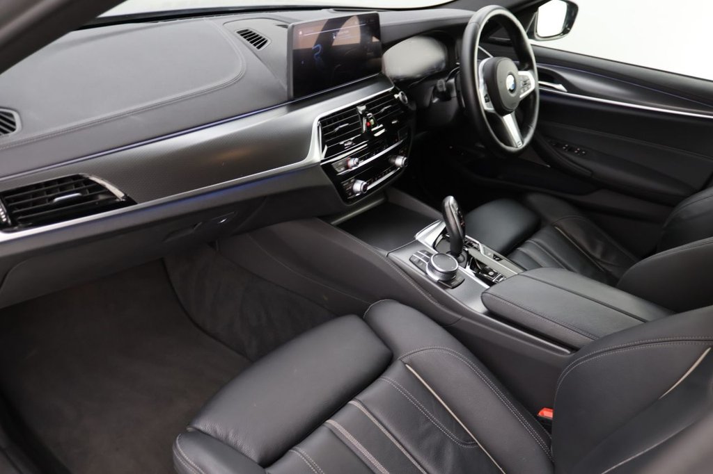 Used BMW 5 Series 2021 for sale - 76092532: Photo 23