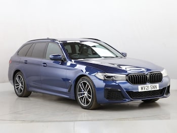 Used BMW 5 Series 2021 for sale - 76092532: Photo 2