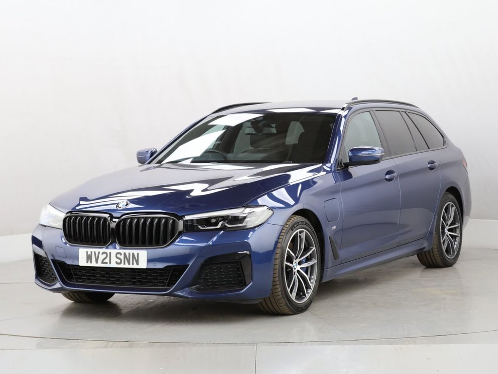 Used BMW 5 Series 2021 for sale - 76092532: Photo 5