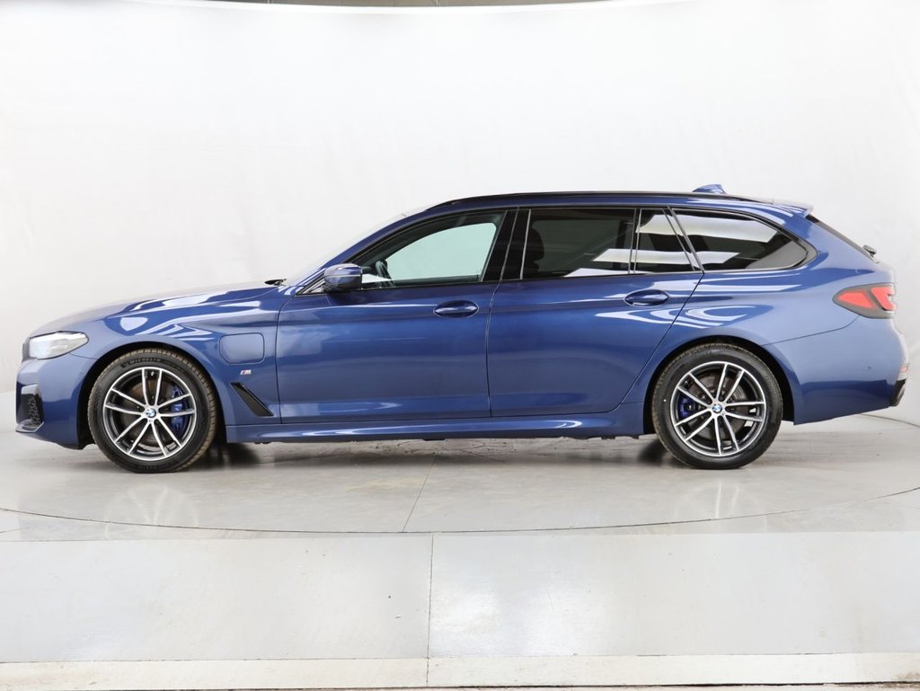 Used BMW 5 Series 2021 for sale - 76092532: Photo 6