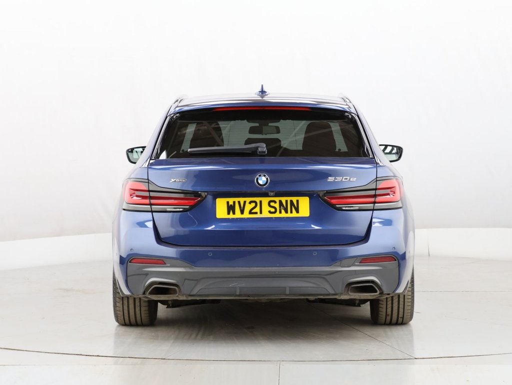 Used BMW 5 Series 2021 for sale - 76092532: Photo 9