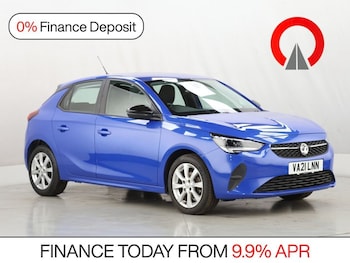 Vauxhall Corsa feature image