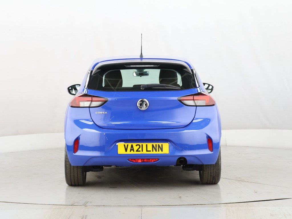 Used Vauxhall Corsa 2021 for sale - 77904728: Photo 9