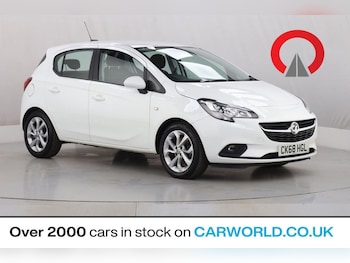 Vauxhall Corsa feature image