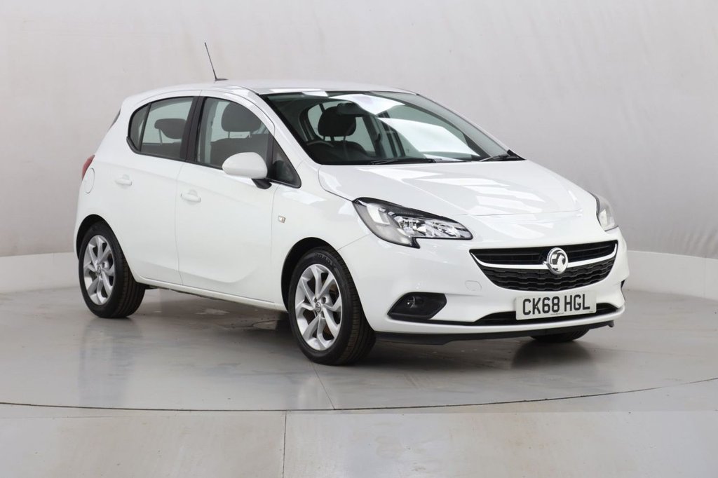 Used Vauxhall Corsa 2018 for sale - 77666917: Photo 2