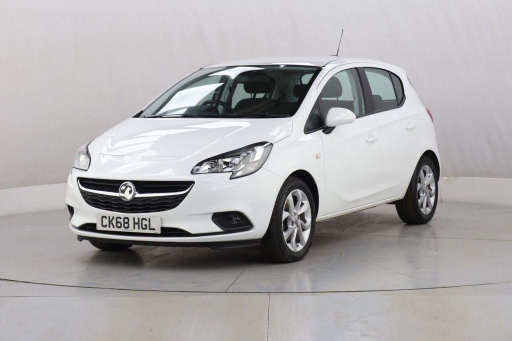 Used Vauxhall Corsa 2018 for sale - 77666917: Photo 4