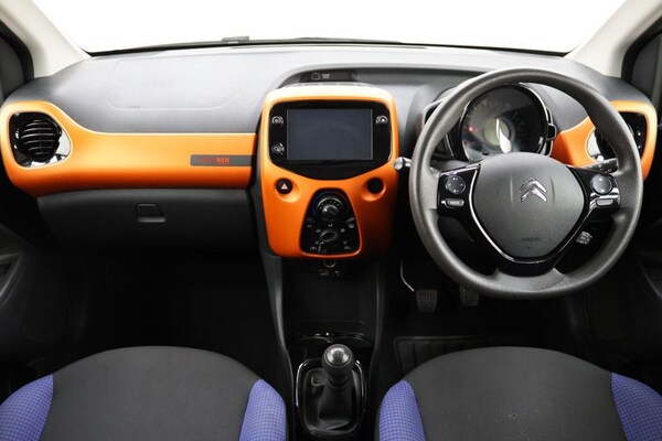 Used Citroen C1 2018 for sale - 75974034: Photo 17