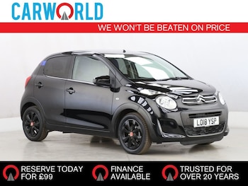 2018 (18) - 1.0 VTi Urban Ride Hatchback 5dr Petrol Manual Euro 6 (72 ps)