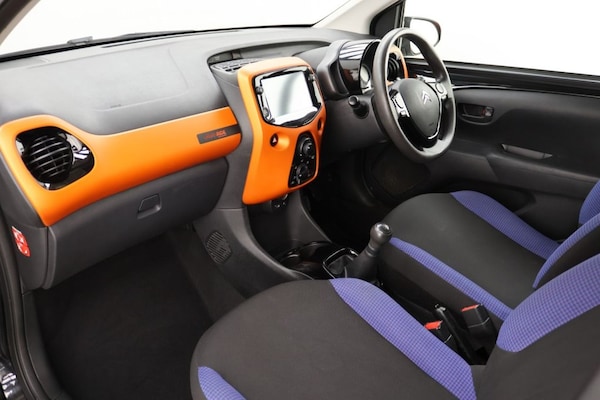 Used Citroen C1 2018 for sale - 75974034: Photo 23