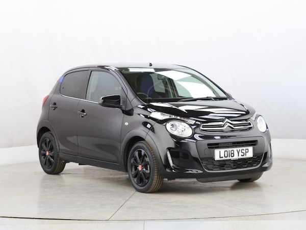 Used Citroen C1 2018 for sale - 75974034: Photo 2