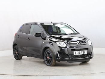 Used Citroen C1 2018 for sale - 75974034: Photo