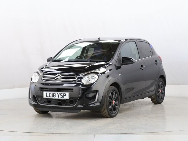 Used Citroen C1 2018 for sale - 75974034: Photo 5