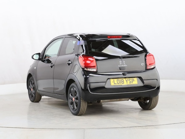 Used Citroen C1 2018 for sale - 75974034: Photo 7