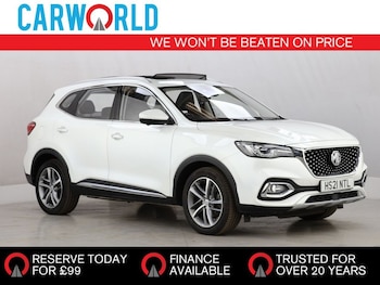 Used MG MG HS 2021 for sale - 75765430: Photo