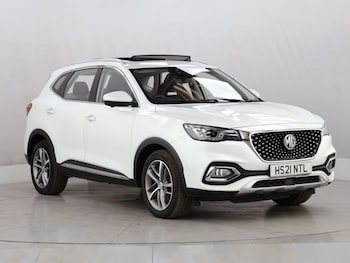 Used MG MG HS 2021 for sale - 75765430: Photo