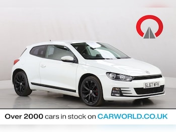 Used Volkswagen Scirocco 2017 for sale - 76973127: Photo