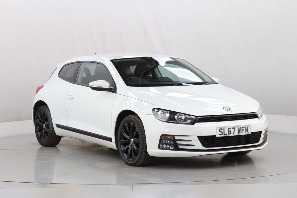 Used Volkswagen Scirocco 2017 for sale - 76973127: Photo 2