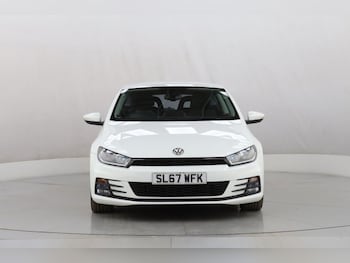 Used Volkswagen Scirocco 2017 for sale - 76973127: Photo