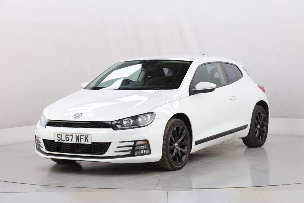 Used Volkswagen Scirocco 2017 for sale - 76973127: Photo 5